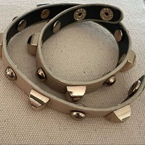 Wrap bracelet or choker